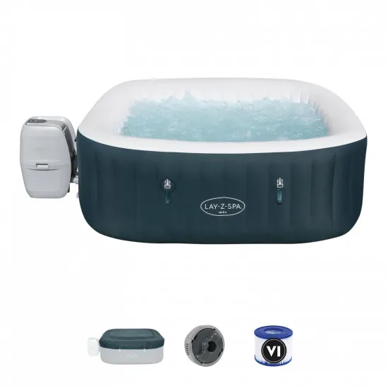 Jacuzzi gonflabil Bestway Ibiza AirJet 60015 (778 l/180x66 cm)