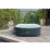 Jacuzzi gonflabil Bestway Ibiza AirJet 60015 (778 l/180x66 cm)