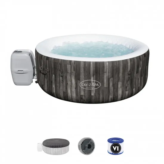 Jacuzzi gonflabil Bestway Bahamas AirJet 60005 (669 l/180x66 cm)