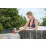 Jacuzzi gonflabil Bestway Bahamas AirJet 60005 (669 l/180x66 cm)