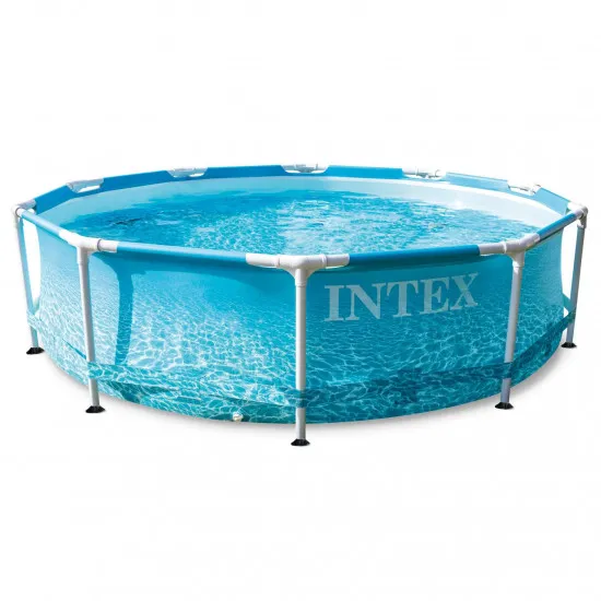 PiscinÄ? cu cadru Intex Beachside 28206