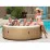 Jacuzzi gonflabil Intex PureSpa Bubble Therapy 28428 (1098 l/216х71 cm)