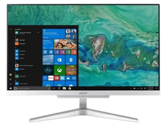 Sistem All-in-One 21.5 " Acer Aspire C22-820 (DQ.BCMME.006)