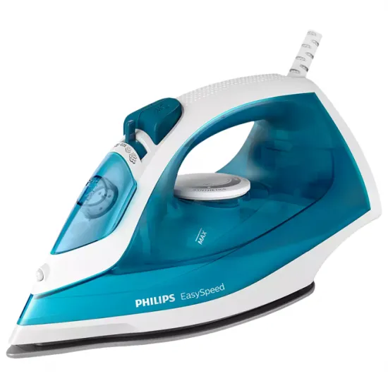 Fier de călcat Philips GC1750/20, White/Blue