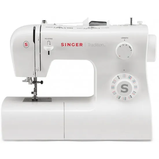 Mașină de cusut Singer 2282, White