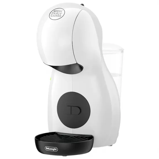 Automat de cafea cu capsule Delonghi EDG110W, White