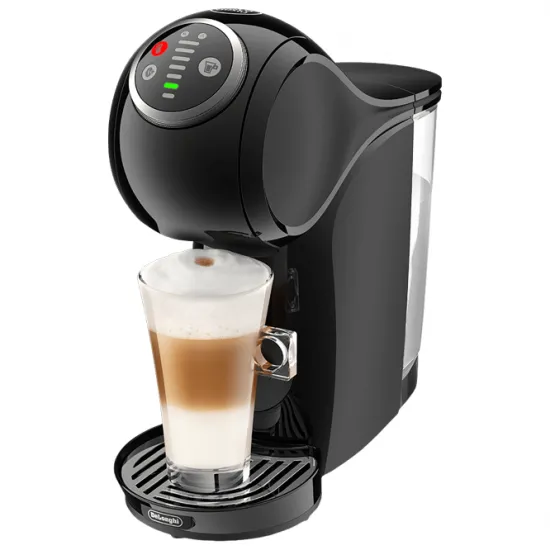 Кофемашина капсульная Delonghi EDG315B, Black