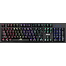 Клавиатура проводная Marvo KG916 Black Клавиатура проводная Marvo KG916 Black
