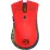 Mouse cu fir Marvo G985 Black/Red