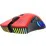 Mouse cu fir Marvo G985 Black/Red