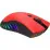 Mouse cu fir Marvo G985 Black/Red