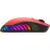 Mouse cu fir Marvo G985 Black/Red