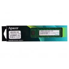 Modul de memorie 4 GB DDR3-1600 MHz Apacer Modul de memorie 4 GB DDR3-1600 MHz Apacer