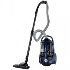 Пылесос Samsung VCC8836V36/SBW, Black/Blue