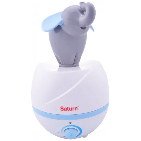 Увлажнитель воздуха Saturn ST-AH2110 White/Blue