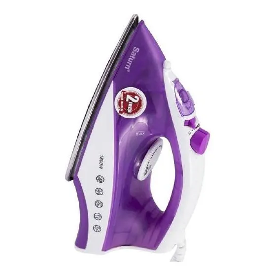 Утюг Saturn ST-CC7142 Violet (1800 Вт)
