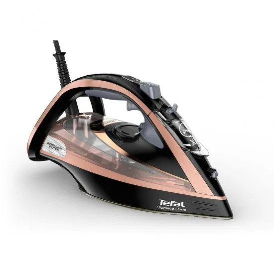 Fier de călcat Tefal FV9845, Black/Peach