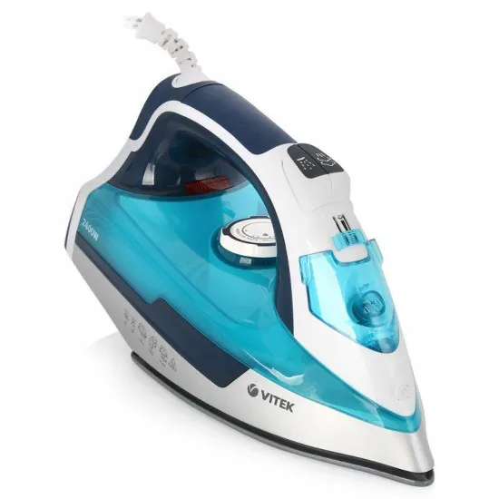 Fier de călcat Vitek VT-1266 Blue (2400 W)