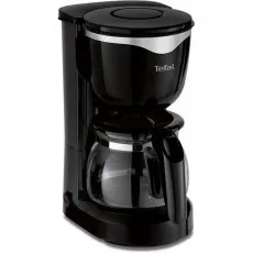 Кофеварка капельная Tefal CM340811, Black Кофеварка капельная Tefal CM340811, Black