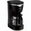 Кофеварка капельная Tefal CM340811, Black