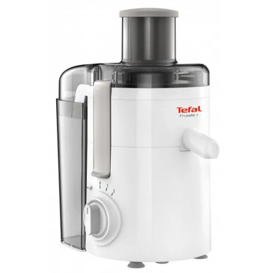 Соковыжималка центробежная Tefal ZE370138 White