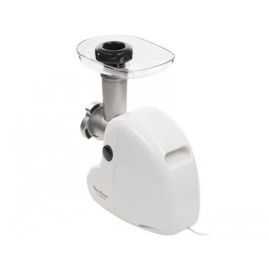 Maşină de tocat carne Moulinex ME209, White
