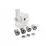 Maşină de tocat carne Moulinex ME209, White