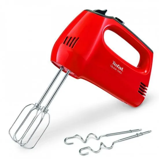 Mixer Tefal HT310538, Red