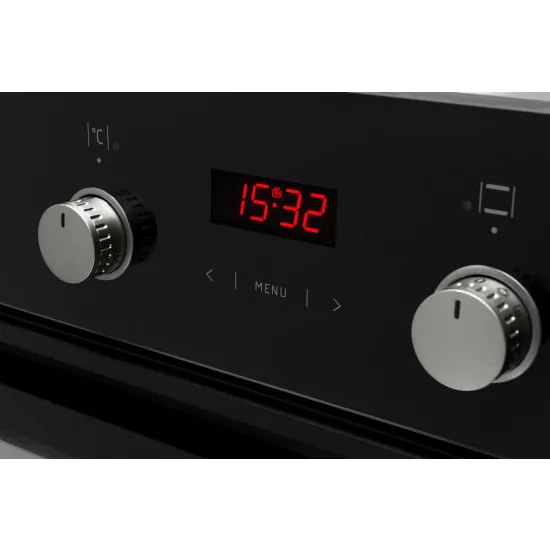 Cuptor electric Hansa BOES68465, Black