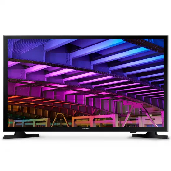 Телевизор LED 32 " Samsung UE32N4000, Black
