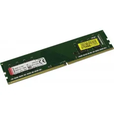 Modul de memorie 4 GB DDR4-2666 MHz Kingston ValueRam (KVR26N19S6/4)