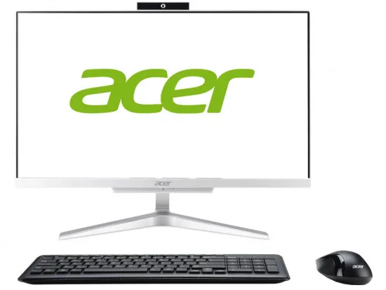 Sistem All-in-One 23.8 " Acer Aspire C24-865 (DQ.BBTME.011)