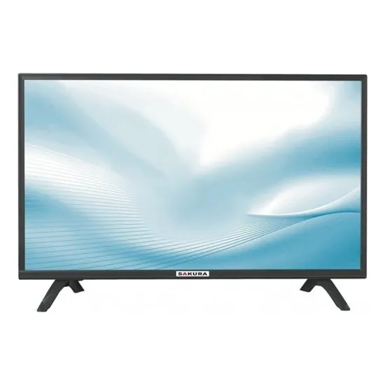 Телевизор LED 32 " Sakura 32LE18B T2, Black
