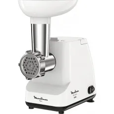 Мясорубка Moulinex ME111032, White Мясорубка Moulinex ME111032, White