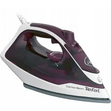 Fier de călcat Tefal FV2835, White/Volet