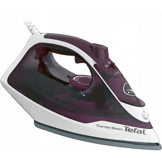 Утюг Tefal FV2835, White/Volet