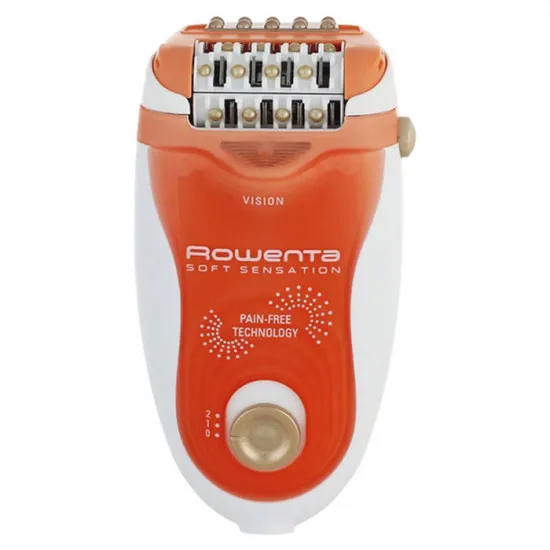 Epilator Rowenta EP5720, Orange/White