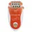 Epilator Rowenta EP5720, Orange/White