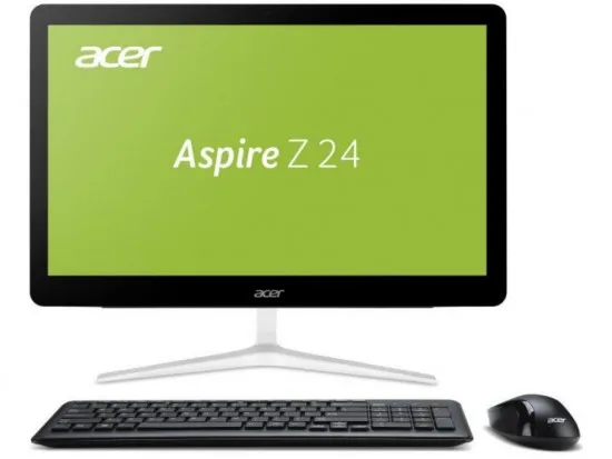 Sistem All-in-One 23.8 " Acer Aspire Z24-880 (DQ.B8UME.002)