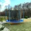 Trambulină Dollo Sport 10ft Blue (312 cm)