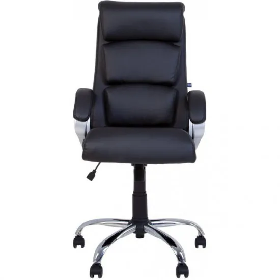 Fotoliu de birou Nowy Styl DELTA, ECO-30 Black