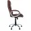 Fotoliu de birou Nowy Styl DELTA, ECO-31 Brown