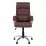 Fotoliu de birou Nowy Styl DELTA, ECO-31 Brown