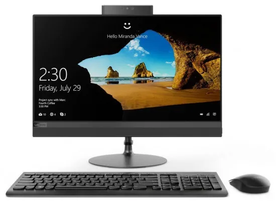 Моноблок 23.8 " Lenovo Ideacentre 520 (F0DJ00FGRK)