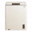 Lada frigorifica Midea LF 100, 100 l, Beige