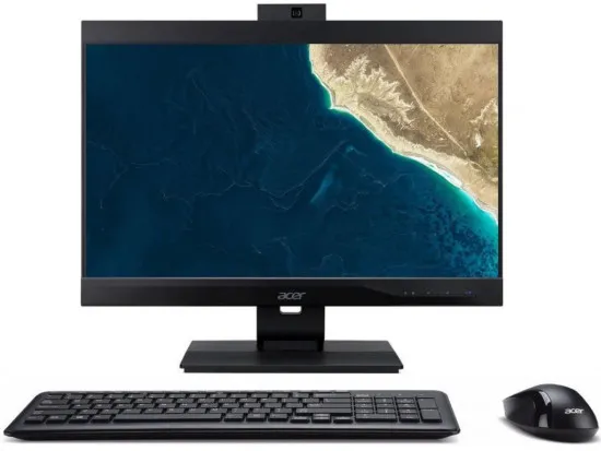 Sistem All-in-One 23.8 " Acer Veriton Z4860G (DQ.VRZME.012)