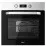 Cuptor electric Teka HCB 6435, Inox/Black