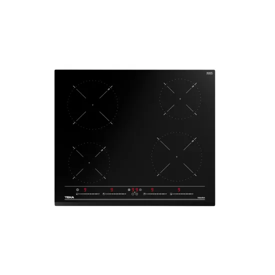 Plită încorporabilă Teka IZC 64010 BK MSS (Black)
