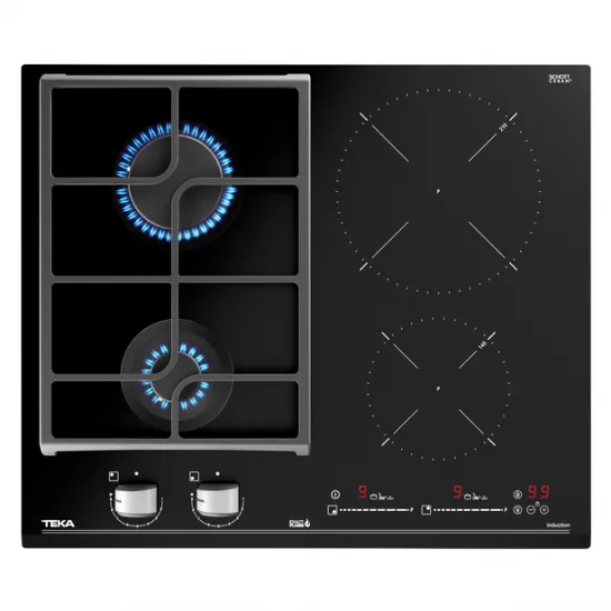 Plită încorporabilă Teka JZC 64322 ABN BK (Black)