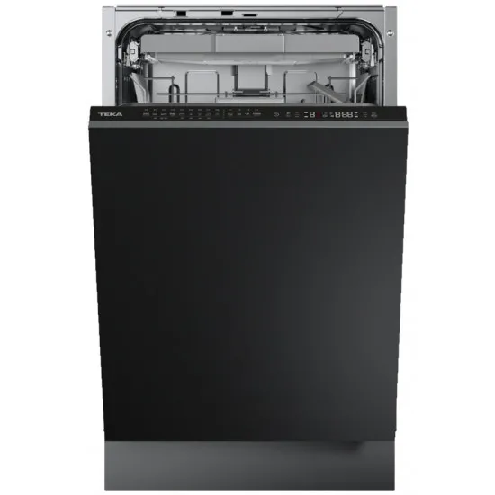 Maşina de spalat vase încorporată Teka DFI 74910 EU (Inox)